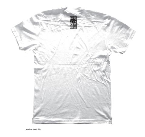 THE FUTURE IS FEMALE EJACULATION (WHITE)