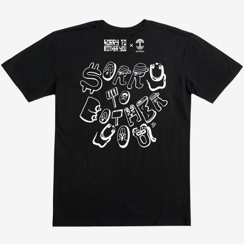 Bud Snow T-shirt