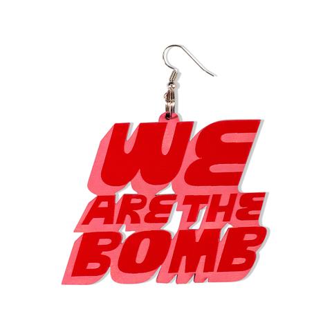 DETROIT'S EARRINGS - HLS / BOMB