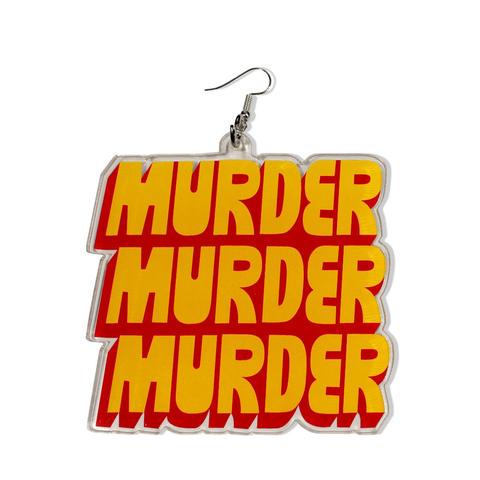 DETROIT'S EARRINGS - MURDER / KILL & HLS COMBO PACK