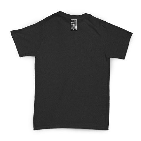 S#*@ KICKED TEE - BLACK