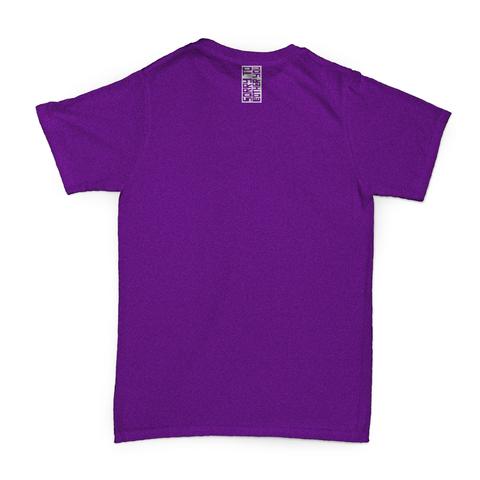 S#*@ KICKED TEE - PURPLE